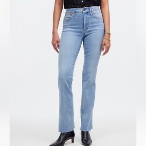 NWT Madewell Full-Length Jeans